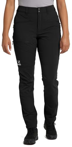 HAGLOFS 607251_4LA MID Standard Pants Damen Teak Brown Größe 38