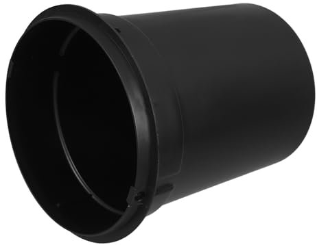 KOMBIUDA Mülleimer-innenbehälter Aus Kunststoff Runder Form Zum Ersetzen Im Haushalt Zylindrischer Müllcontainer Für Küche Und