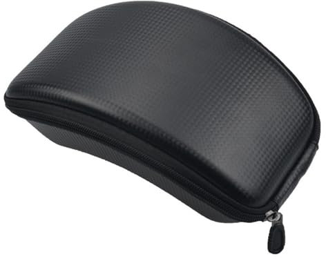 Lpsdssre Ski Goggle Case | Shockproof Goggle Case | Goggle Storage Box | Protective Ski Goggle Case | Ski Goggles Carrying Case Compact and Travel Friendly Design for Ski Goggles