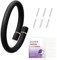 Natural Mosquito Repellent Bracelet & Soothing Sleep Patches Set – DEET-Free, Citronella & Lavender Essential Oils, 180-Day Protection, Safe for Adults & Everyone, Travel-Friendly