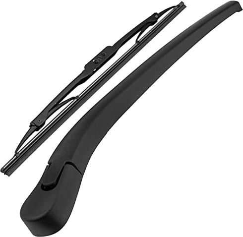 Bras AVEC Balai d'Essuie Glace Arrière compatible pour SERIE 5 TOURING (E61) de 2004 à 2010-61627066173