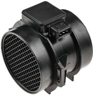 Air Meter Sensor Luftmassenmesser-Sensor 5WK9605 13621432356 1432356/Passend for BMW E46 E38 E39 E36 325i 525i Sensor des Luftqualität
