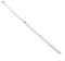 Barra luminosa per frigorifero a LED, parte di ricambio per Haier 0064001621, 33,5 cm, in PVC, compatibile con modelli BCD-486WDGE 402WLDCJ, illuminazione interna dell'armadio, 3 V, 6 strisce di