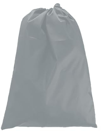 Klaisy Housse d'abri pour sèche-linge à installation rapide adaptée à la corde à linge d'extérieur résistante aux intempéries en tissu Oxford avec fermeture éclair