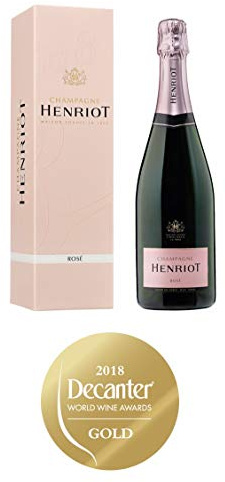 Champagne Henriot Rosé Brut - Champagne Henriot