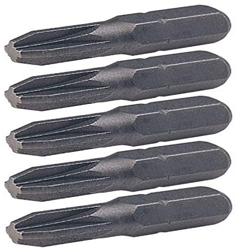 KS Tools 1/4' CLASSIC Bit PZ, 25mm, PZ3, 5er Pack