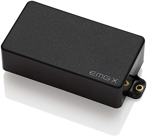 EMG 60-X E-Gitarren Humbucker Tonabnehmer schwarz