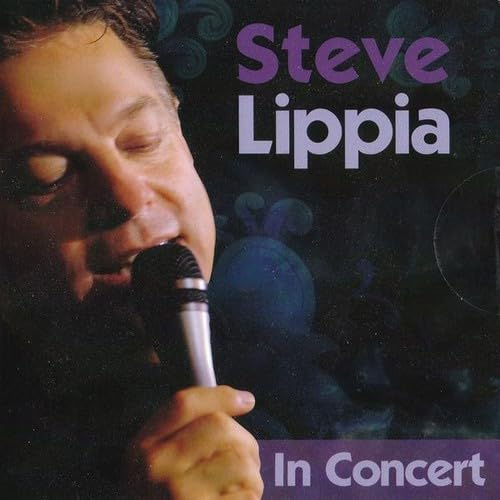 Steve Lippia in Concert
