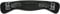 Kerbl Sattelgurt Kurzgurt Anatomisch Geformt, 70 cm, 32445, schwarz