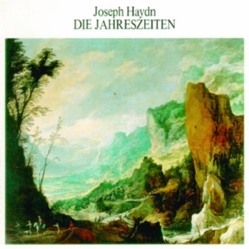 In grauem Schleier rückt heran- Der Sommer (Die Jahreszeiten)