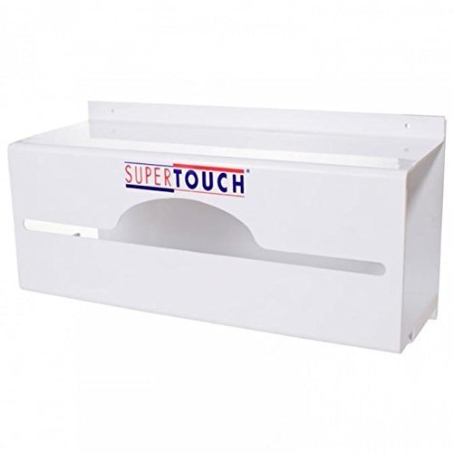 Shield GE/PARD Apron on a Roll Dispenser, White, 185 x 365 x 138 cm