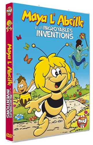 Maya l'abeille et les incroyables inventions [FR Import]