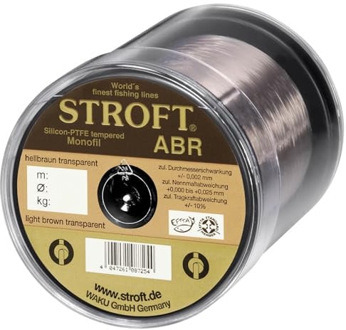 Stroft Schnur ABR Monofile 300m