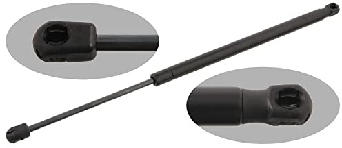 febi bilstein 27919 Gasdruckfeder für Heckklappe mit fester Scheibe, 1 | Kompatibel mit: RENAULT GRAND SCÉNIC II, SCÉNIC II