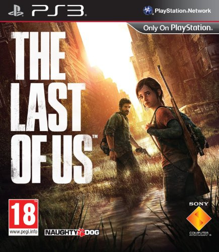 The Last Of Us [UK-Import]