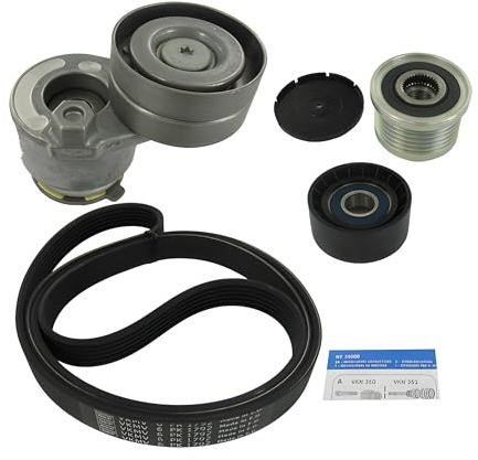 SKF VKMAF 36033 Loose Multi-V Belt Kit
