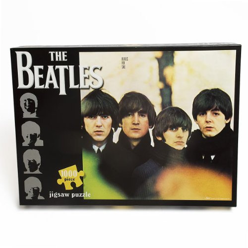 Beatles Album Covers - Beatles For Sale Jigsaw Puzzle (1000 Pieces) Games PuzzlesToys Games