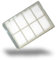 MisterVac compatible con filtro reemplazo filtro reemplazo filtro Bosch BSD 3030/06 Sphera 30