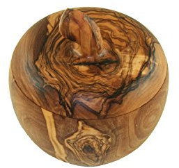 D.O.M. – Lata para utensilios de madera de olivo