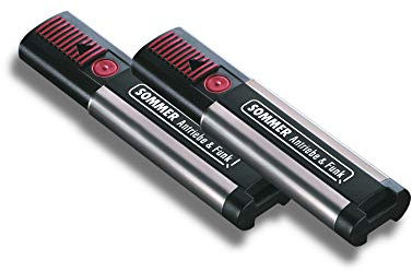2 x Sommer 4020 TX03–868–4, 4 868 MHz émetteur manuel de commande, Top Qualité Original. 100% compatible avec sommer 4026, été 4031, Sommer 4025.