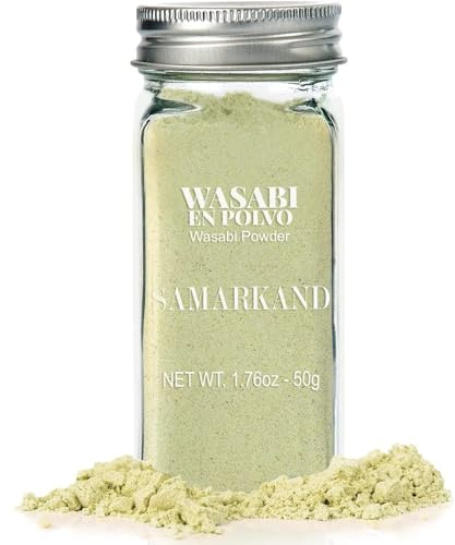 Wasabi in Polvere 50 g - Wasabi Powder