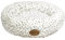 Nobby Komfortbett Donut Alanis, Leopard grau, Ø 45 cm
