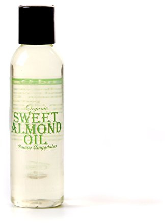 Mystic Moments | Bio-Süßmandel-Trägeröl | 250ml | Bio-Süßmandel-Öl für Hautpflege, Haarpflege, Massage und kosmetische Mischungen.