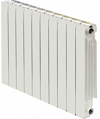 Radiador de aluminio Ferroli Europa-C 600 3 elementos
