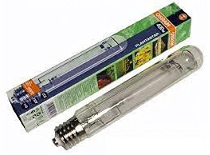Osram 600 W. Plantastar - HID-Leuchtmittel, 90.000 Lumen, Kaltweiß mit Blau, 1 Stück