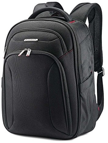 Samsonite Xenon 3.0 39,6 cm (15.6) Mochila para tablet Negro - Funda (Mochila para tablet, 39,6 cm (15.6), 953 g, Negro)