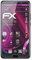 atFoliX Lámina Protectora de plástico Cristal compatible con Huawei Mate 10 Película Vidrio, 9H Hybrid-Glass FX Protector Pantalla Vidrio templado de plástico