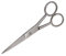 Qualitäts Bartschere 13 cm Specialstahl Ice Tempered rostfrei