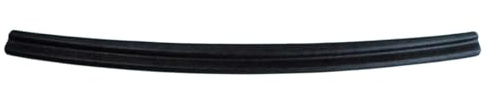 Boot Sill Protector ABS for Mercedes GLC Coupé C253 SUV from 2016 0.86 m