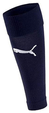 PUMA Herren teamGOAL 23 Sleeve Socks Stutzen, Peacoat, 4