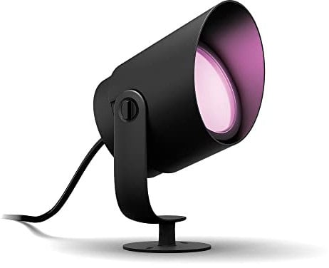 Philips Lily XL Hue WACA LV EU spike black 1x15