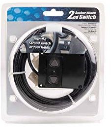 Kabelfernbedienung Zweiter Schalter Ankerwinde Schaltpaneel Steuerung Tastschalter mit Kabel