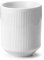Georg Jensen Bernadotte Thermobecher 26 Cl, 2 STK