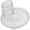 SPARES2GO Bowl Lid with Chute Compatible with Kenwood Multipro FDP613WH Food Processor