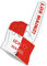HIGH FIVE FINGERS Mainz Fahne My City Flagge Schaumstoff Hand für Fussball, Handball, Leichtathletik | Fanartikel für Spiele, Stadion und Events | One Size | 40 x 20 x 2,5 cm