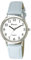 Ravel - Montre de Tous Les Jours aux Couleurs Pastel pour Femmes (boîtier 27 mm) - Quartz Analogique - R0137.06.2 - Bleu