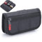 Camera Battery Case with Card Holder Pouch for Lp-e6/ En-el15/ -fw50/ -f550/ Aa Battery and/Memory Card