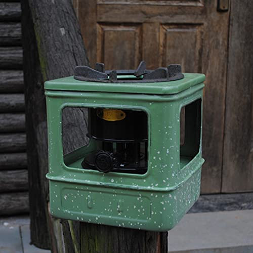 Réchaud À Huile Au Kérosène, Réchaud De Camping Efficace Portatif Portable For La Pêche, La Cuisson À L'eau, Les Grillades, Le Chauffage Extérieur