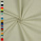 Canvas Stoff Uni Meterware 100% Baumwolle 39 Farben Dekostoff Robust Taschen (037 I Hell Sand)