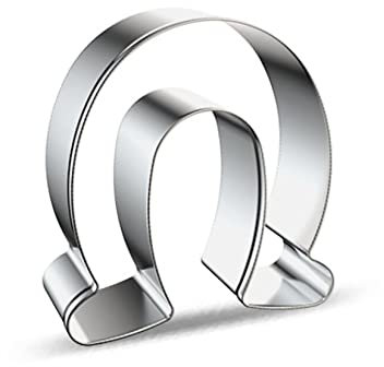 WDYJMALL Emporte-pièce en forme de fer à cheval