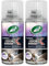 Turtle Wax 54090 Odor-X Whole Car Blast - New Car Experience Air Freshener & Odor Remover Car Bomb - Removes Unwanted Odors for up to 30 Days- Lavender Scent (2 Pack)