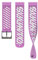 SUUNTO 22 ATH5 Watch Band, Unisex, Púrpura orquídea, One Size