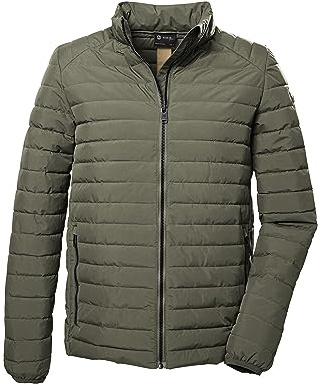 G.I.G.A. DX Herren Gs 6 Mn Qltd Jckt Funktionsjacke In Daunenoptik/Outdoorjacke, Grün, S EU