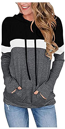 Sweet Plaid Pullover Damen Sweatshirt Damen Vintage Oversized Damen Hoody weiß Jeans Jacke Damen only Weste lang Damen ärmellos beige Sport Langarmshirt Damen dünn Weihnachtsshirt Tunika Shirts
