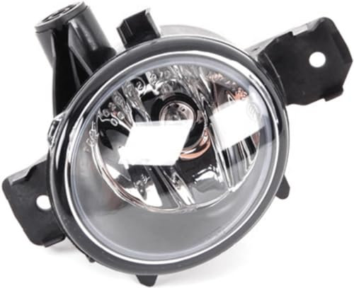 SUKORI Auto Links Rechts Vorne Stoßstange Nebelscheinwerfer Nebelscheinwerfer Montage für BMW X3 X5 E83 E70 2006-2010 63176924655.,C/A Pair.