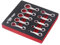 WINTOWIN 12-Piece SAE 12-Point Box End Torque Adapter Extension Set,3/8 Torque Wrench Adapter with 5/16, 3/8, 7/16, 1/2, 9/16, 5/8, 11/16, 3/4, 13/16, 7/8